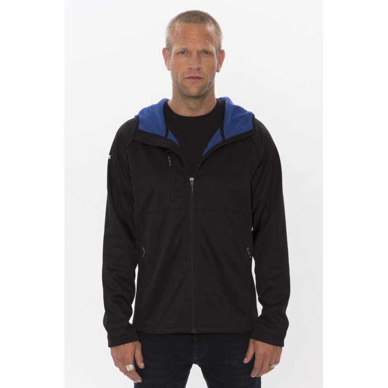 DRYFRAME BONDED TECH FLEECE FULL ZIP HOODED JACKET Thumbnail