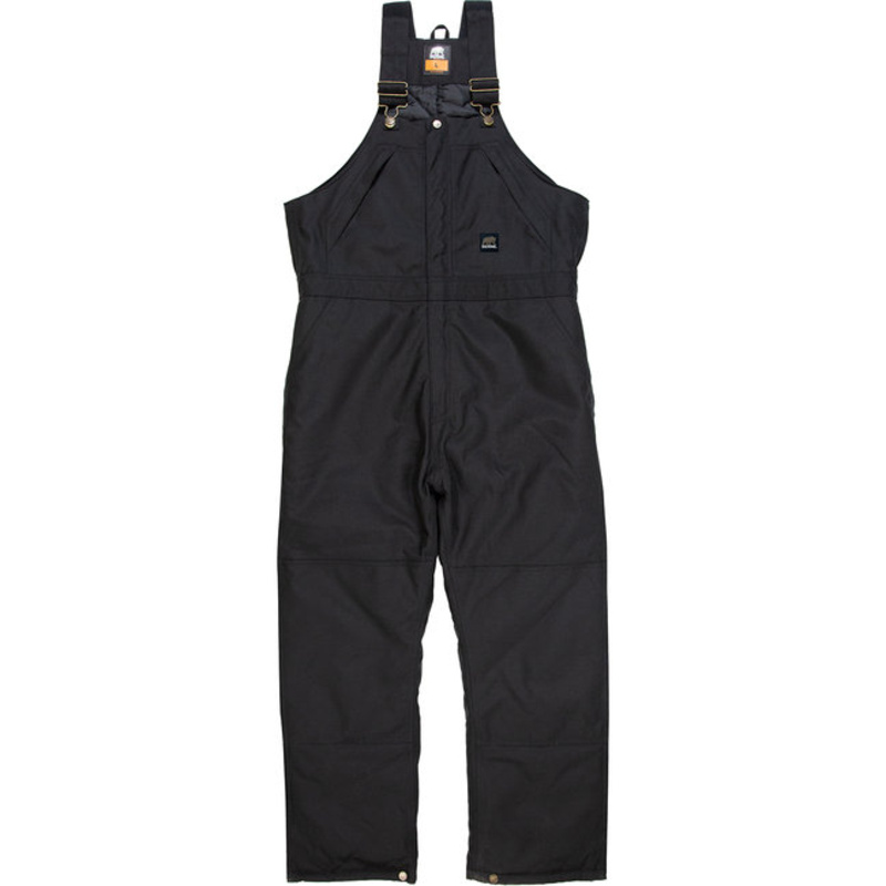 Berne Men's Tall ICECAP Insulated Bib Overall Thumbnail