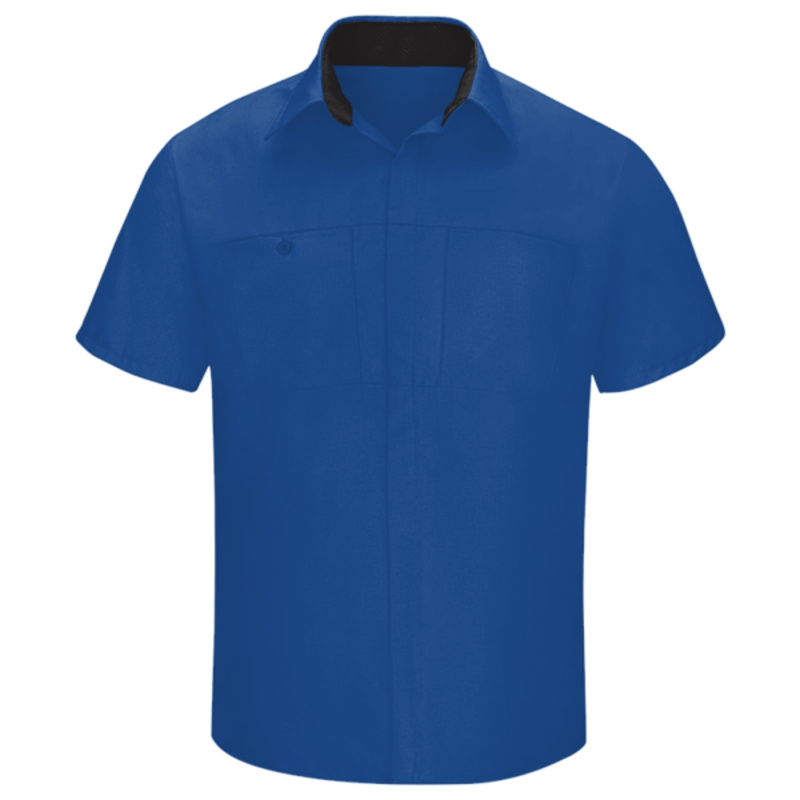Performance Plus Short Sleeve Shirt with Oilblok Technology Thumbnail