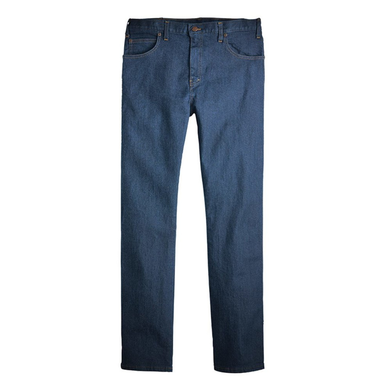 Industrial 5-Pocket Flex Jeans - Extended Sizes Thumbnail