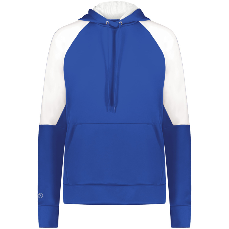 Ladies Momentum Team Fleece Hoodie Thumbnail