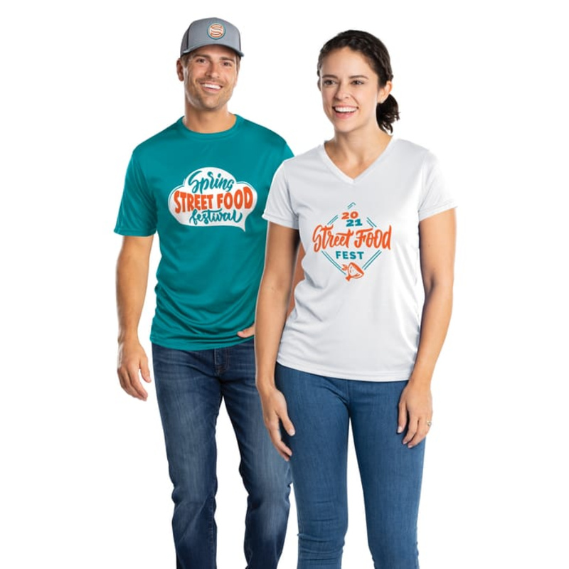 Youth NexGen Wicking Tee Thumbnail