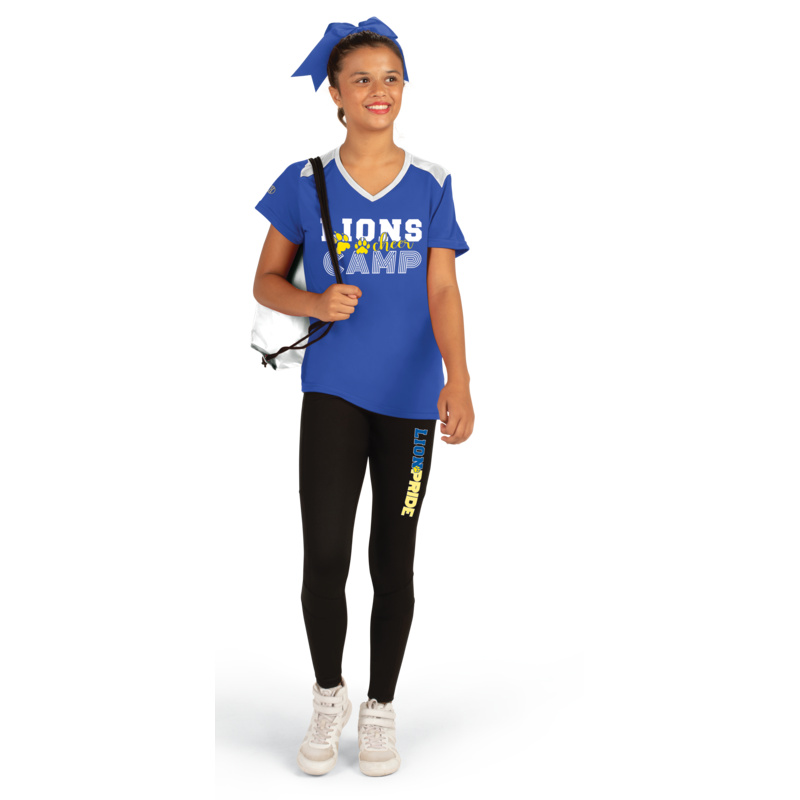 Ladies Momentum Team Tee Thumbnail