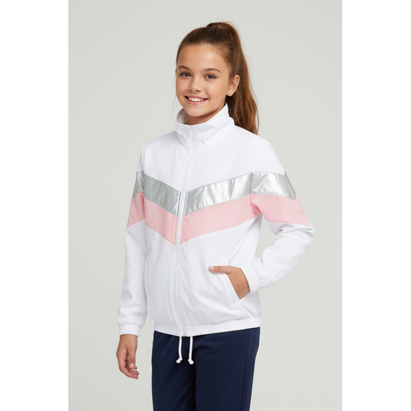 SLX Youth & Adult Disco Glow Windbreaker Thumbnail